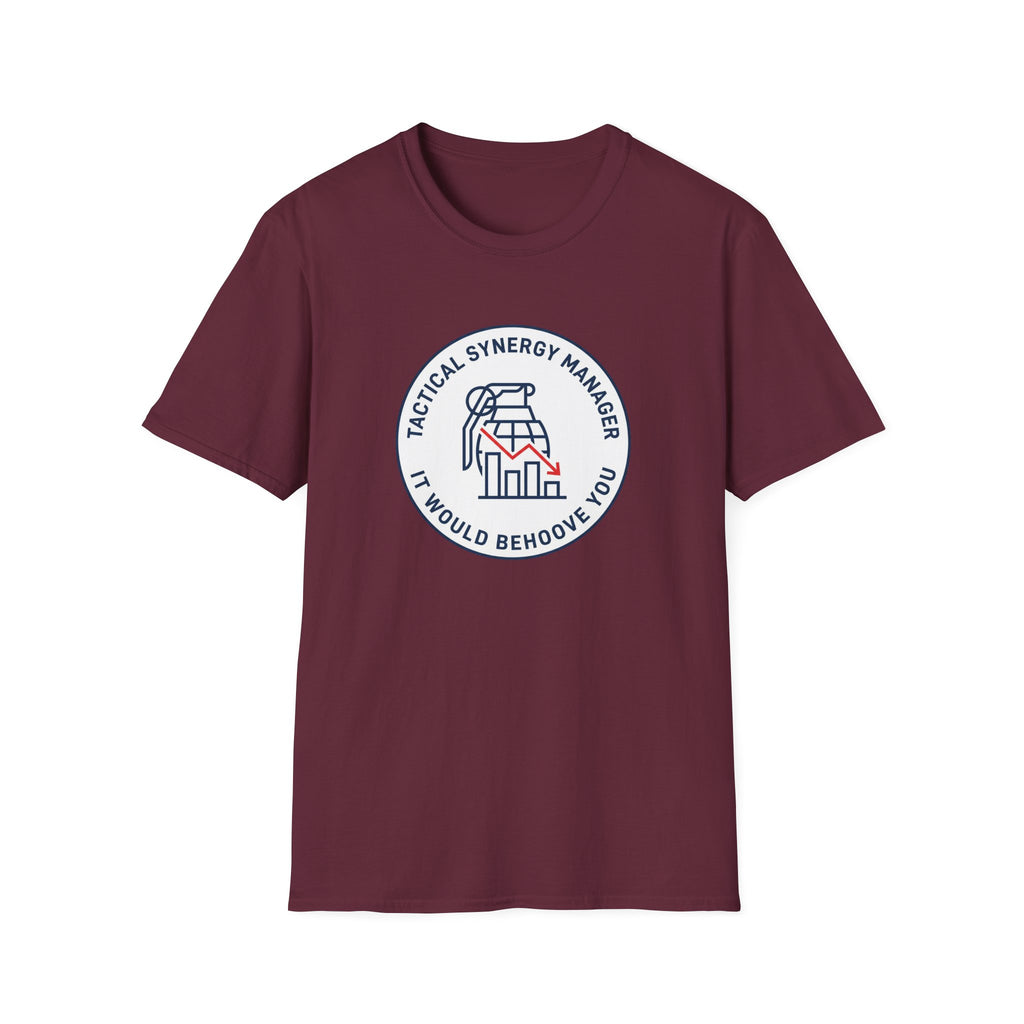 It Would Behoove You - Premium T-Shirt