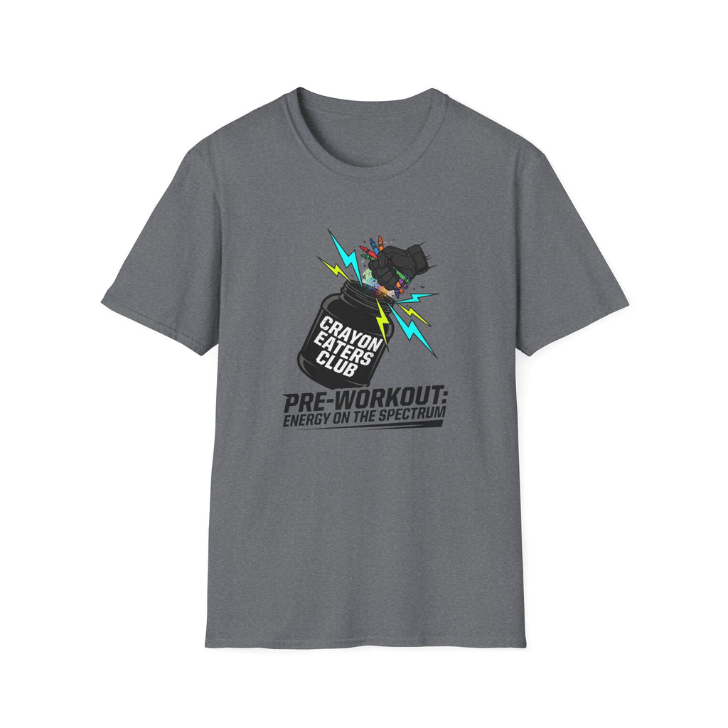 Energy on the Spectrum - Premium T-Shirt