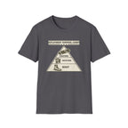 Deployment Survival Chart - Premium T-Shirt