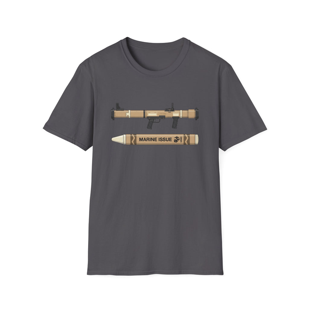 Crayon Gustaf - Premium T-Shirt