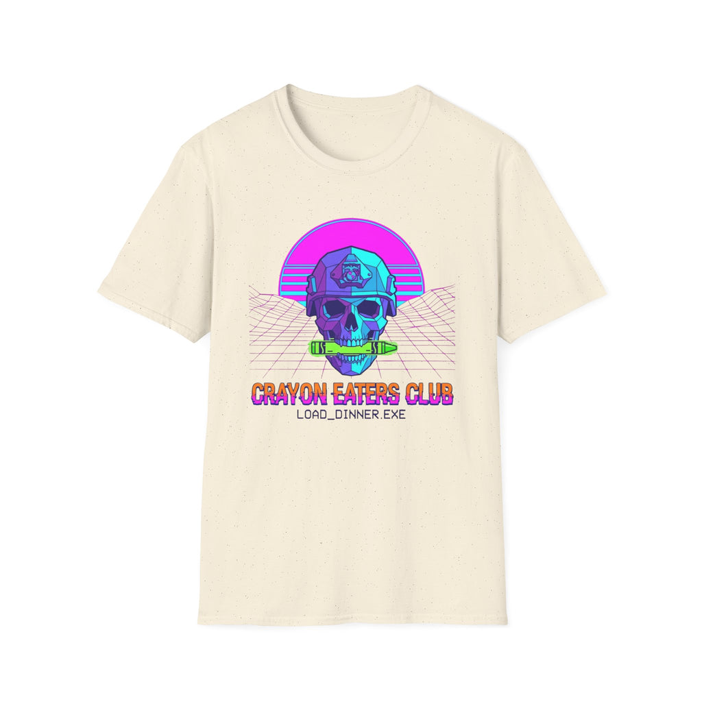 Load Crayons Exe - Premium T-Shirt
