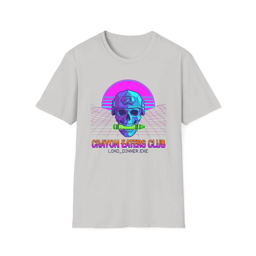 Load Crayons Exe - Premium T-Shirt
