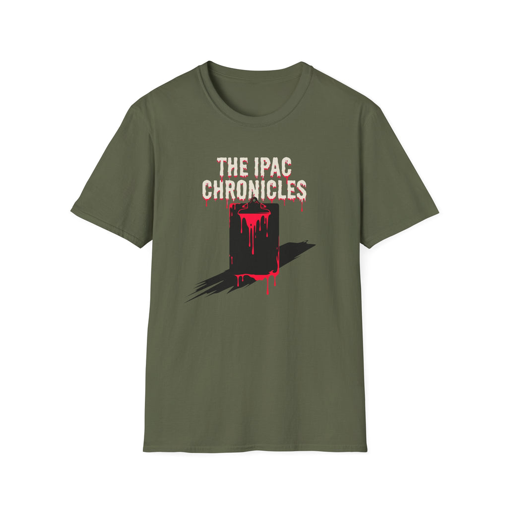 IPAC Chronicles - Premium T-Shirt