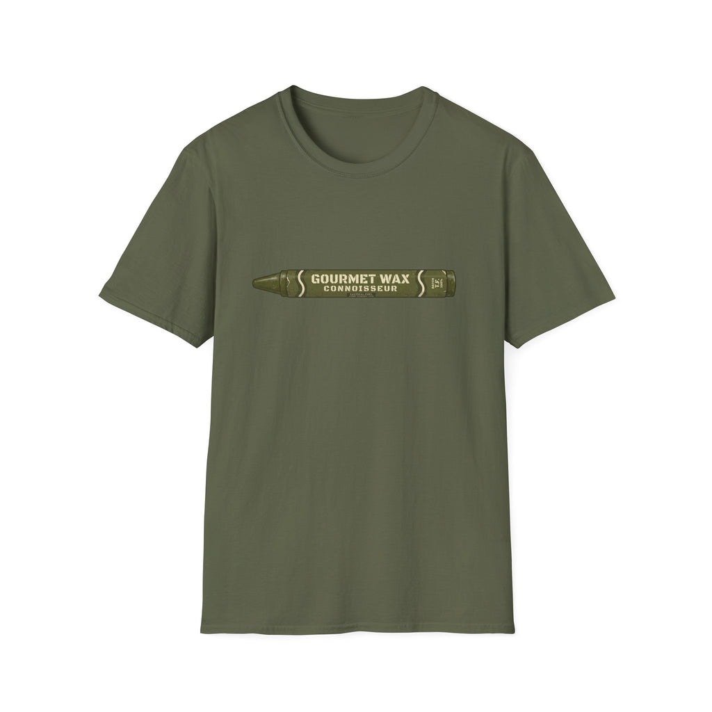 Wax Snack, Gourmet Type - Premium T-Shirt