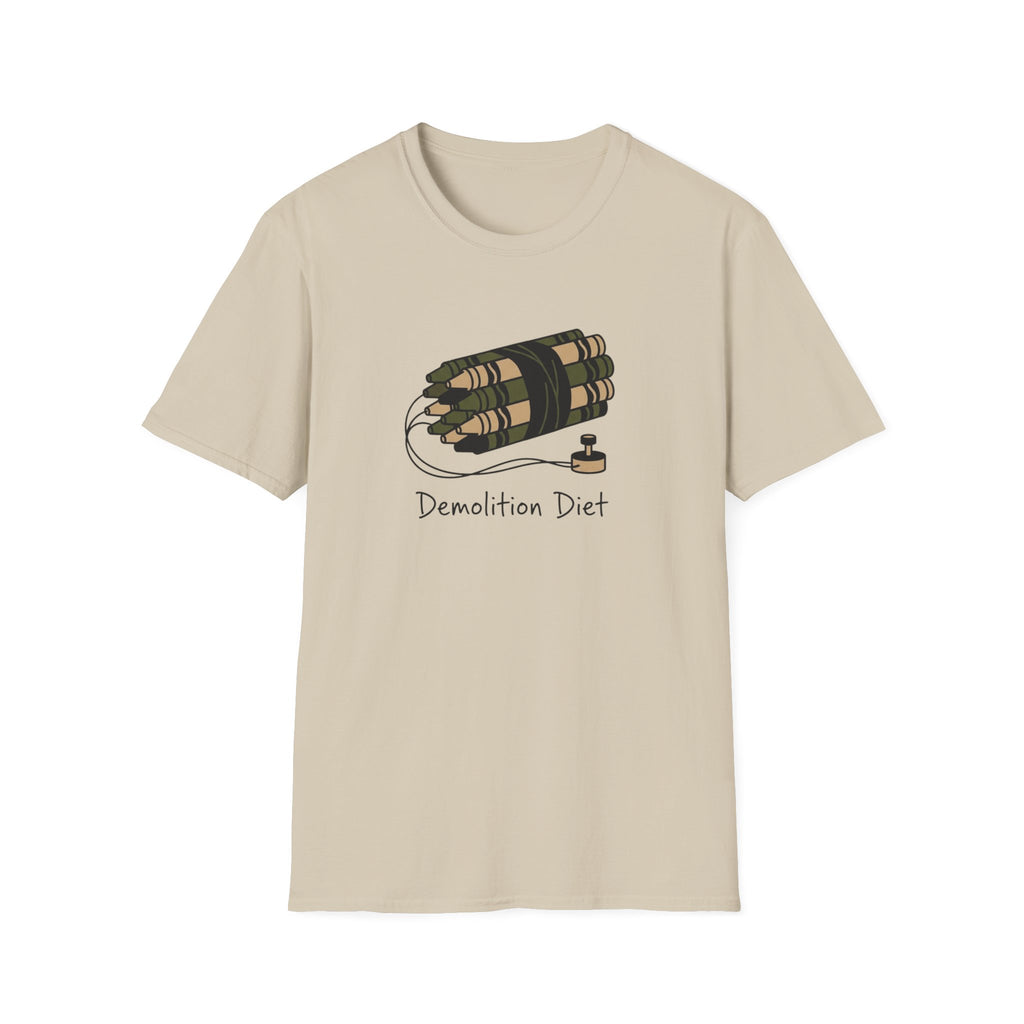 Demolition Diet - Premium T-Shirt