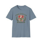 Crayon Eaters Club Muted Tactical 2 - Premium T-Shirt