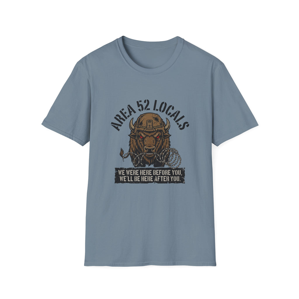 Area 52 Wildlife - Premium T-Shirt