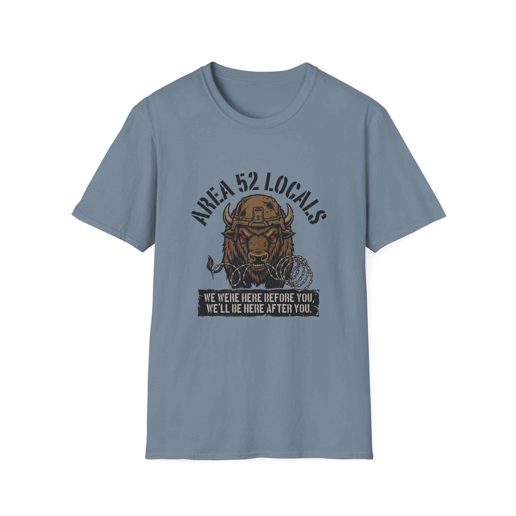 Area 52 Wildlife - Premium T-Shirt