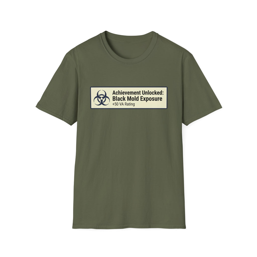 Black Mold Exposure - Premium T-Shirt