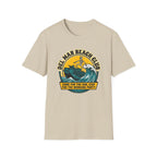 Del Mar Beach Club - Premium T-Shirt