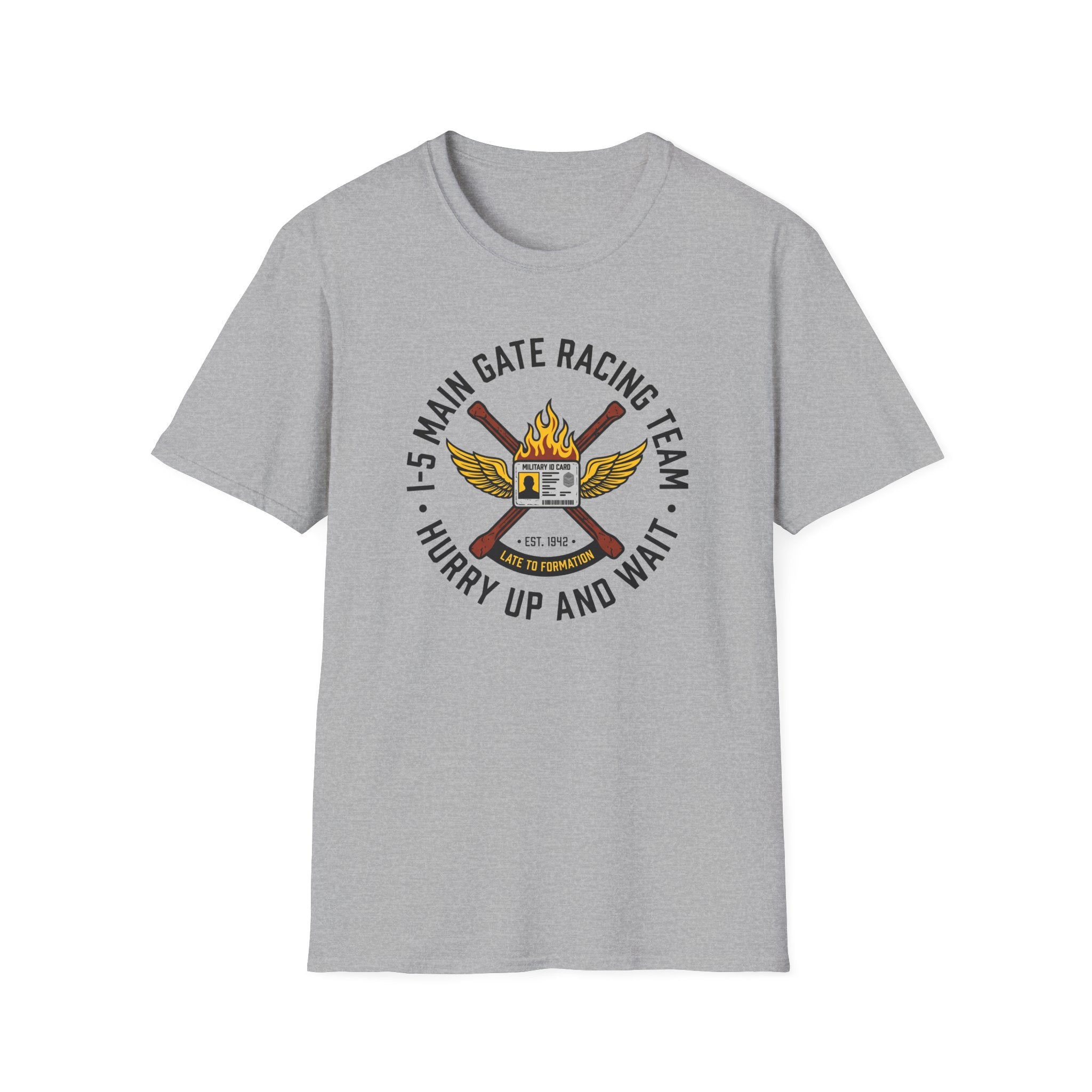 Main Gate Racing Team - Premium T-Shirt