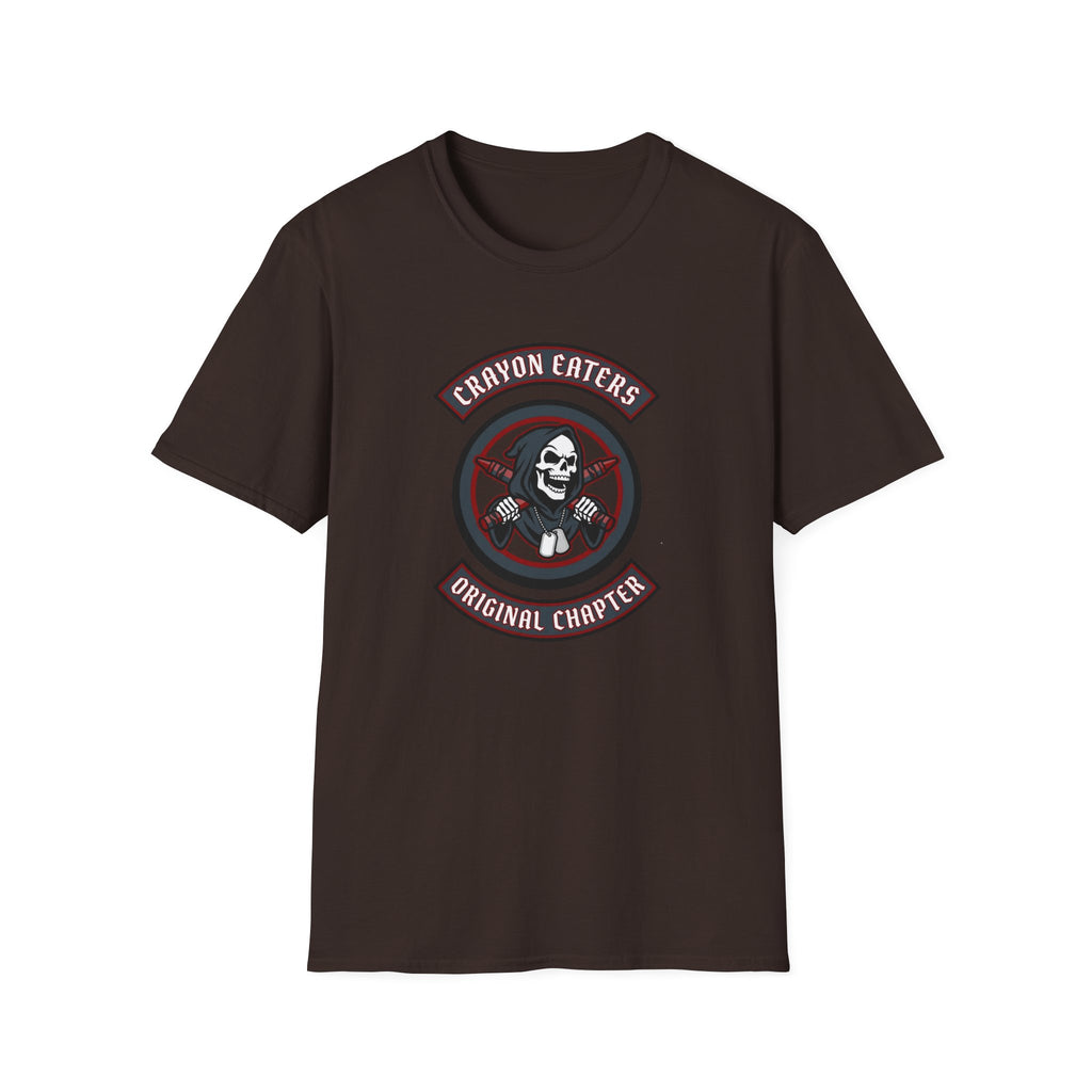 Original Chapter Crayon Eaters - Premium T-Shirt