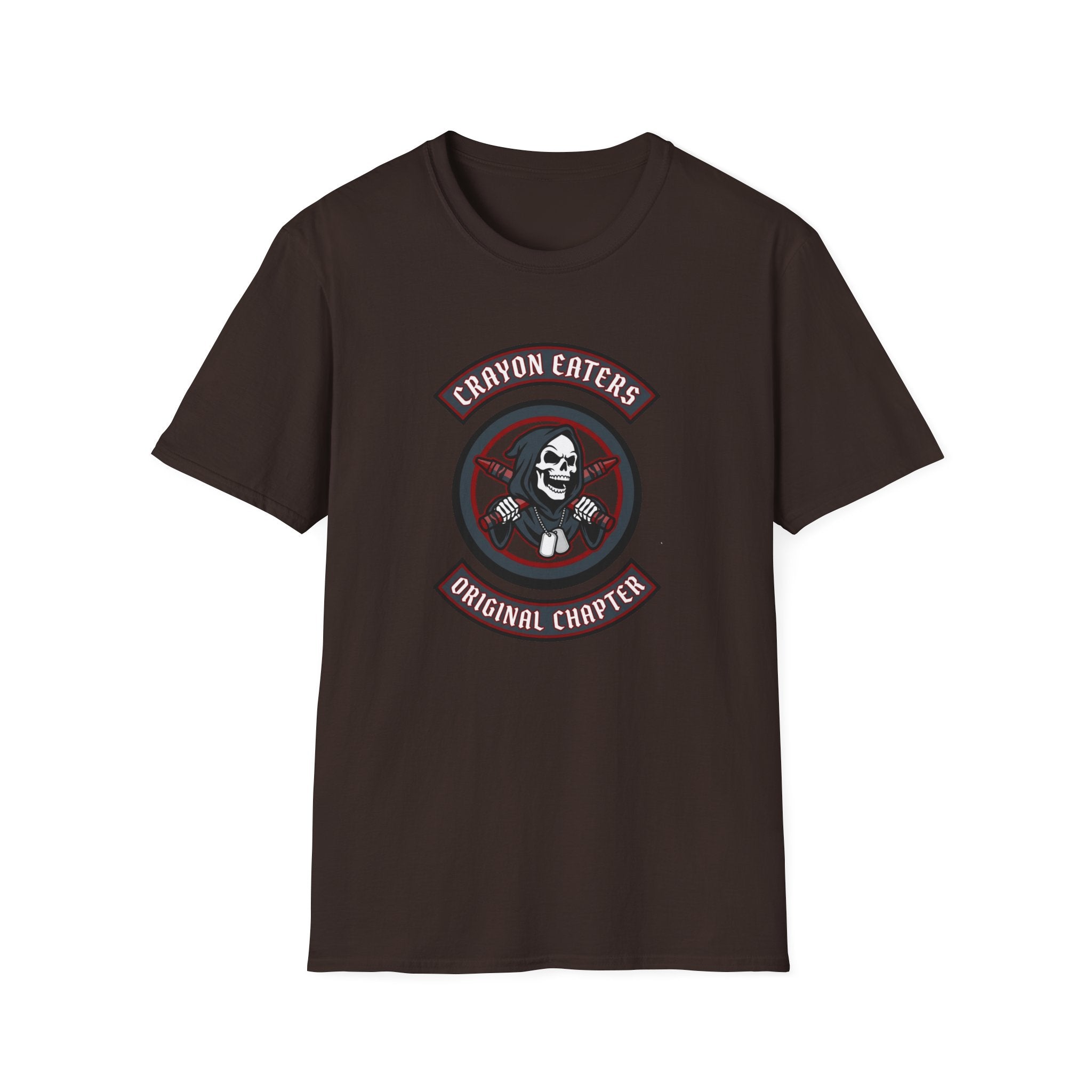 Original Chapter Crayon Eaters - Premium T-Shirt