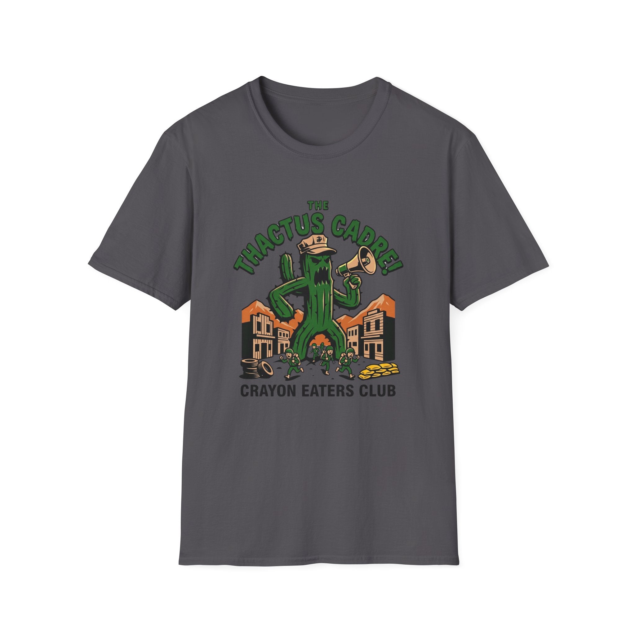 The Thactus Cadre - Premium T-Shirt