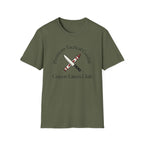 Knife & Crayon Cross Rifles - Premium T-Shirt
