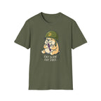Hungry Bulldog - Premium T-Shirt