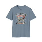 Voluntold Athletics & Spoon - Premium T-Shirt