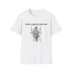 Service Connected Joint Pain - Premium T-Shirt