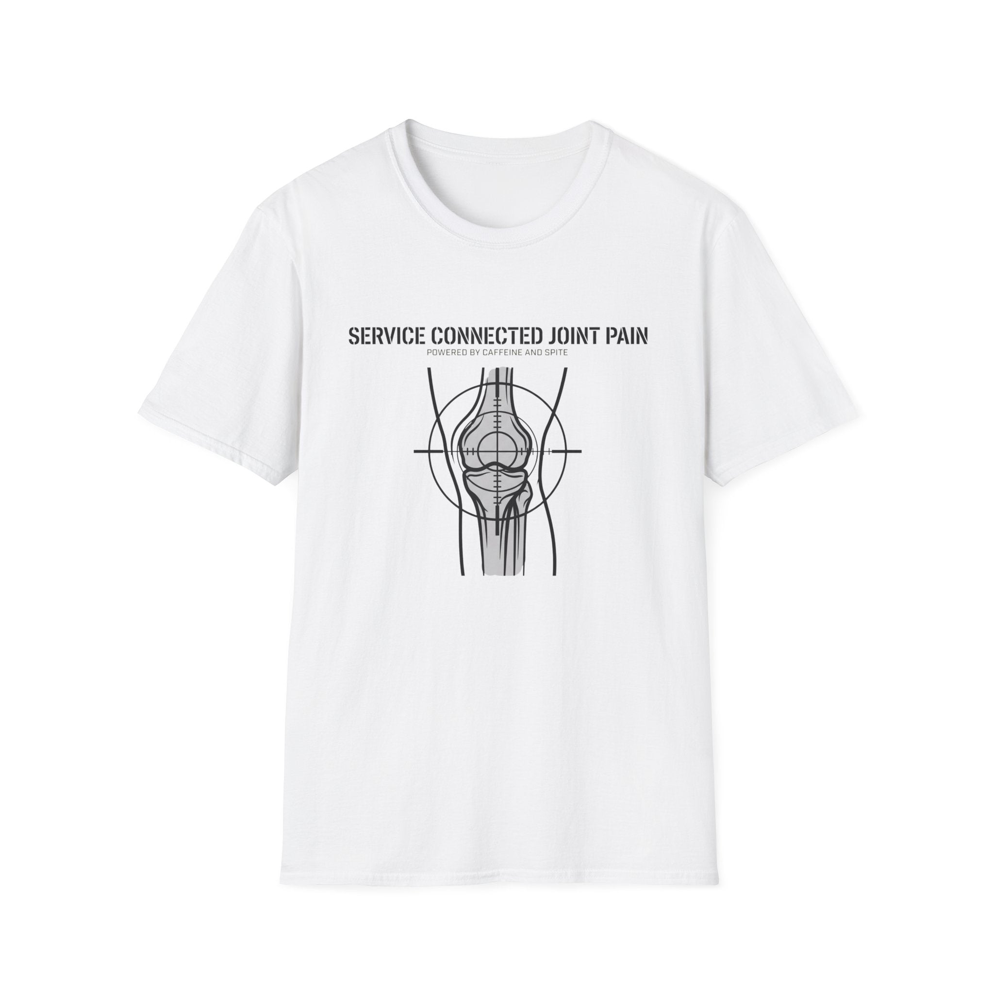 Service Connected Joint Pain - Premium T-Shirt