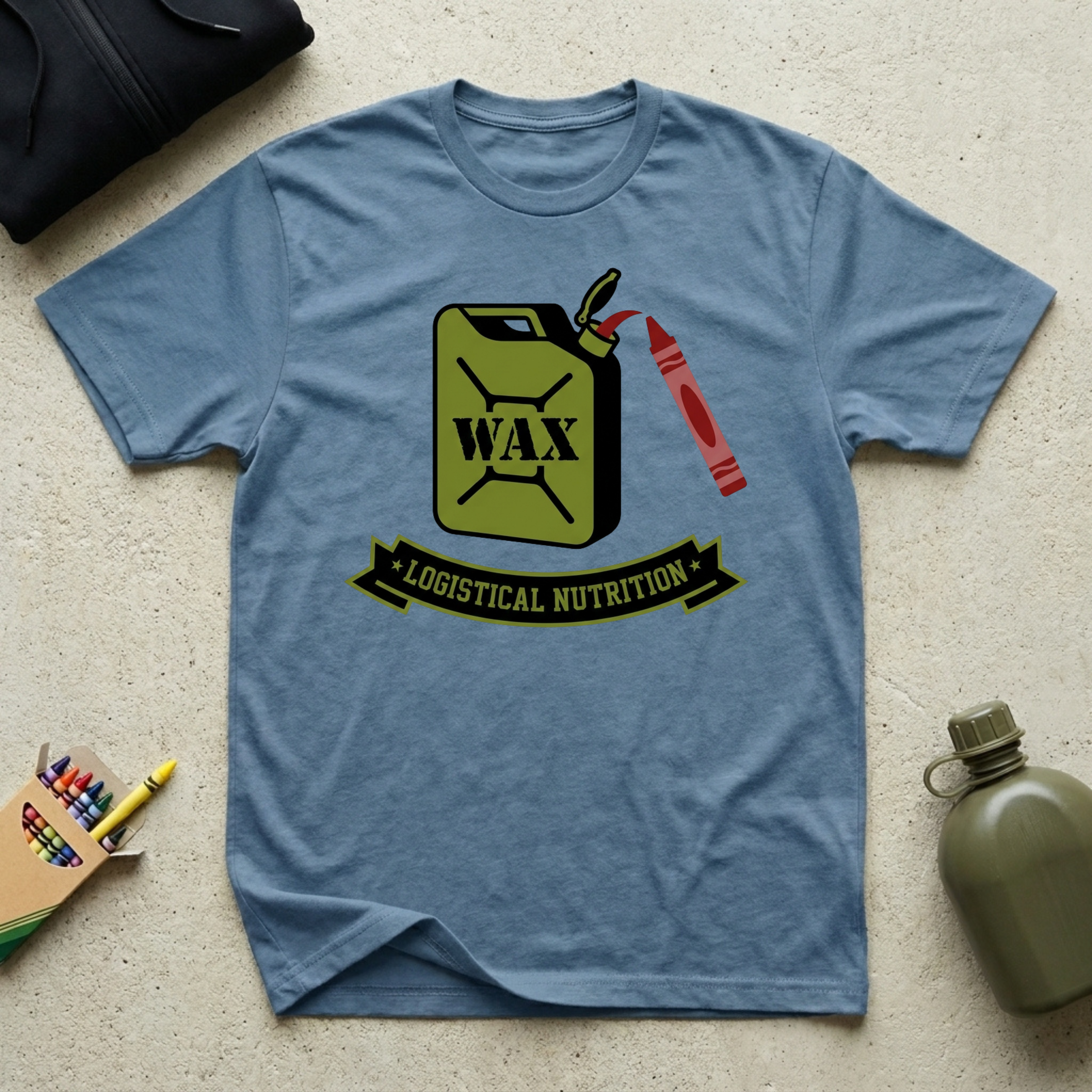Wax Jug - Premium T-Shirt