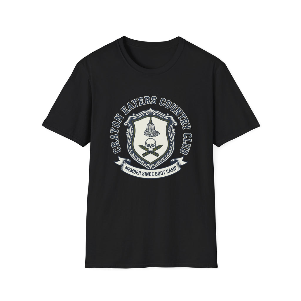 Crayon Country Club Insignia - Premium T-Shirt