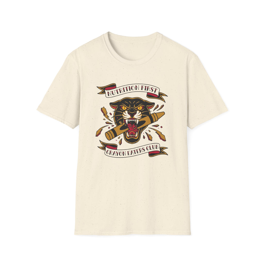 Panther Tattoo - Premium T-Shirt