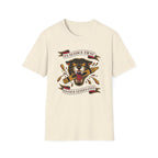 Panther Tattoo - Premium T-Shirt