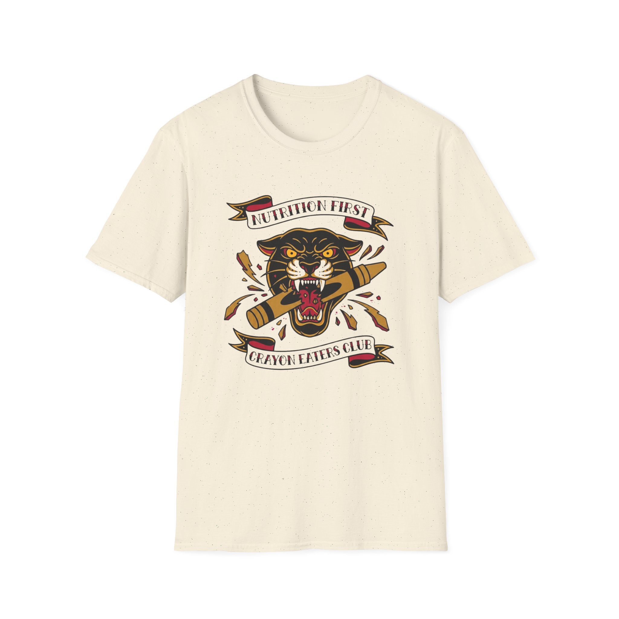 Panther Tattoo - Premium T-Shirt