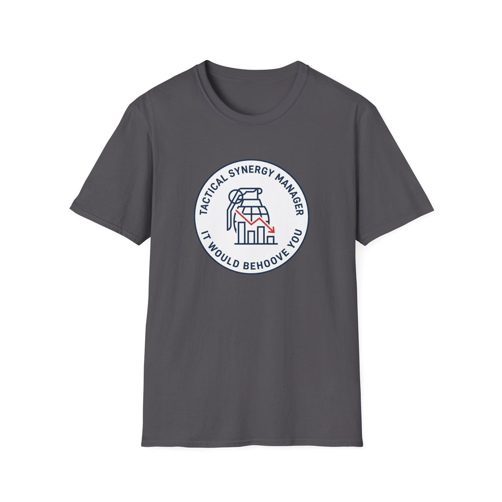 It Would Behoove You - Premium T-Shirt