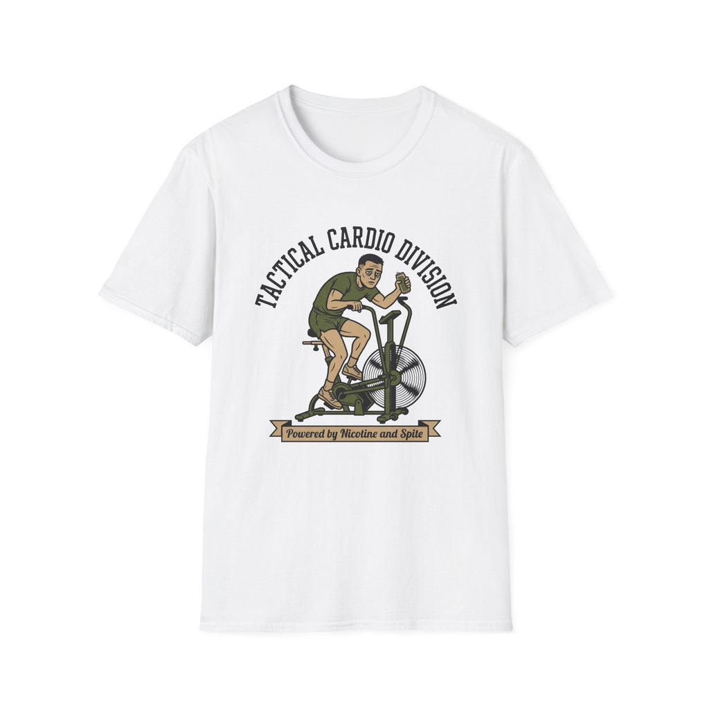 Nicotine & Spite - Premium T-Shirt