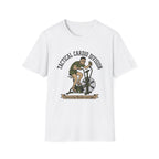 Nicotine & Spite - Premium T-Shirt