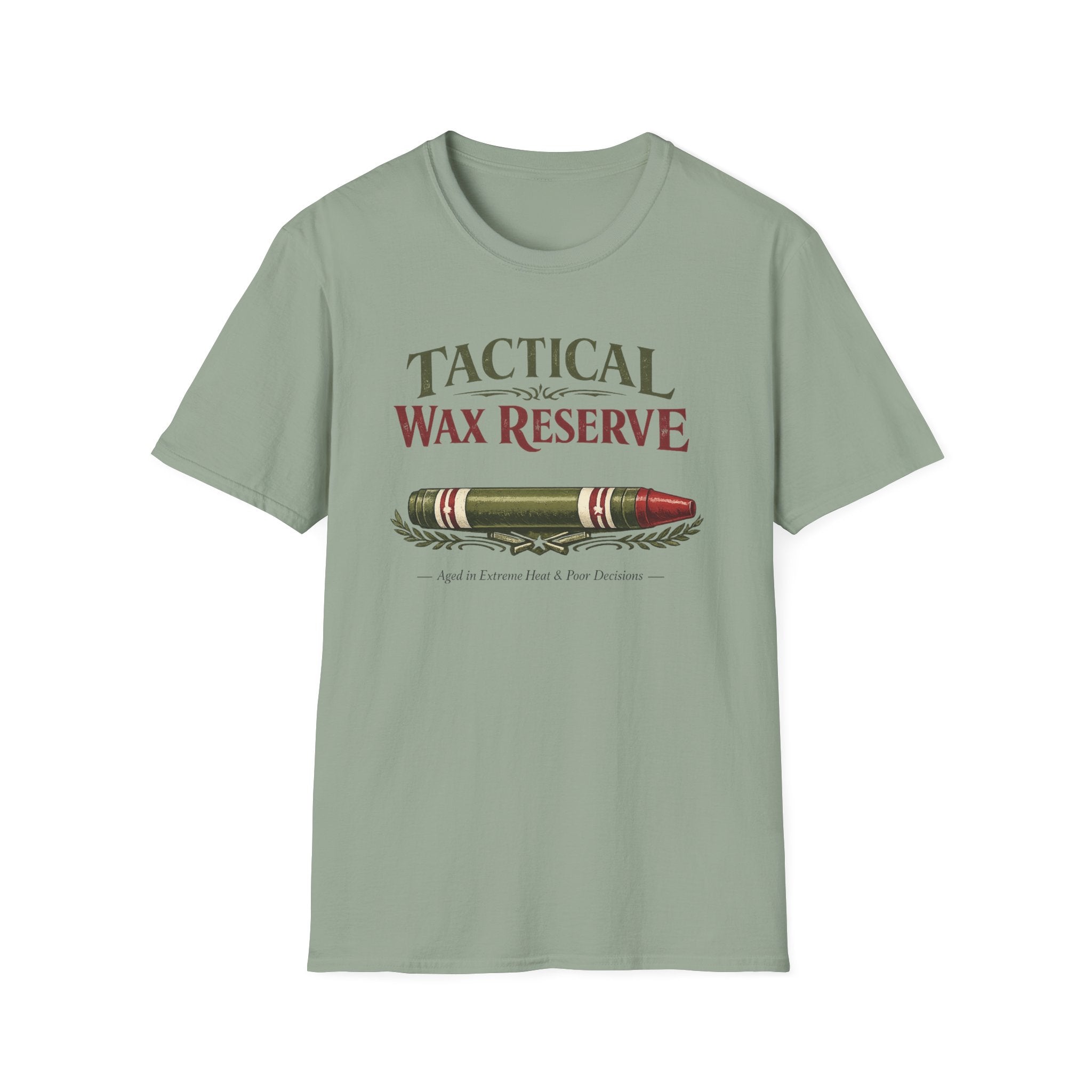 Tactical Wax Reserve - Premium T-Shirt