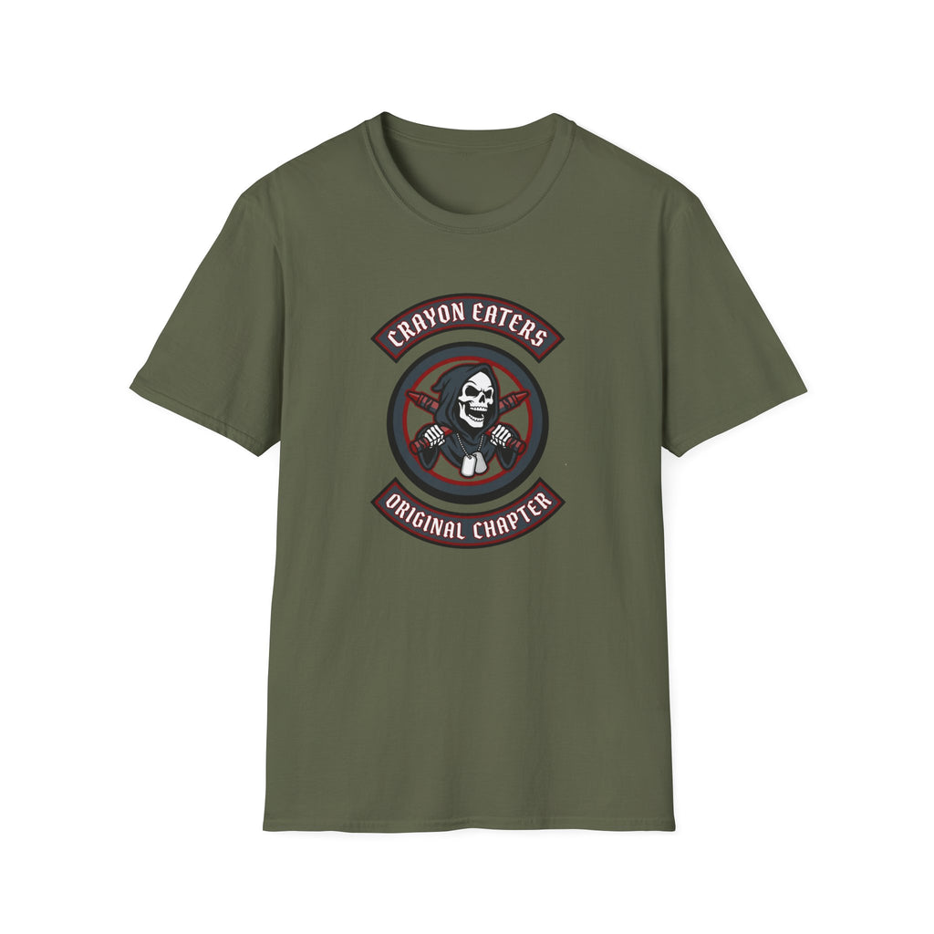 Original Chapter Crayon Eaters - Premium T-Shirt