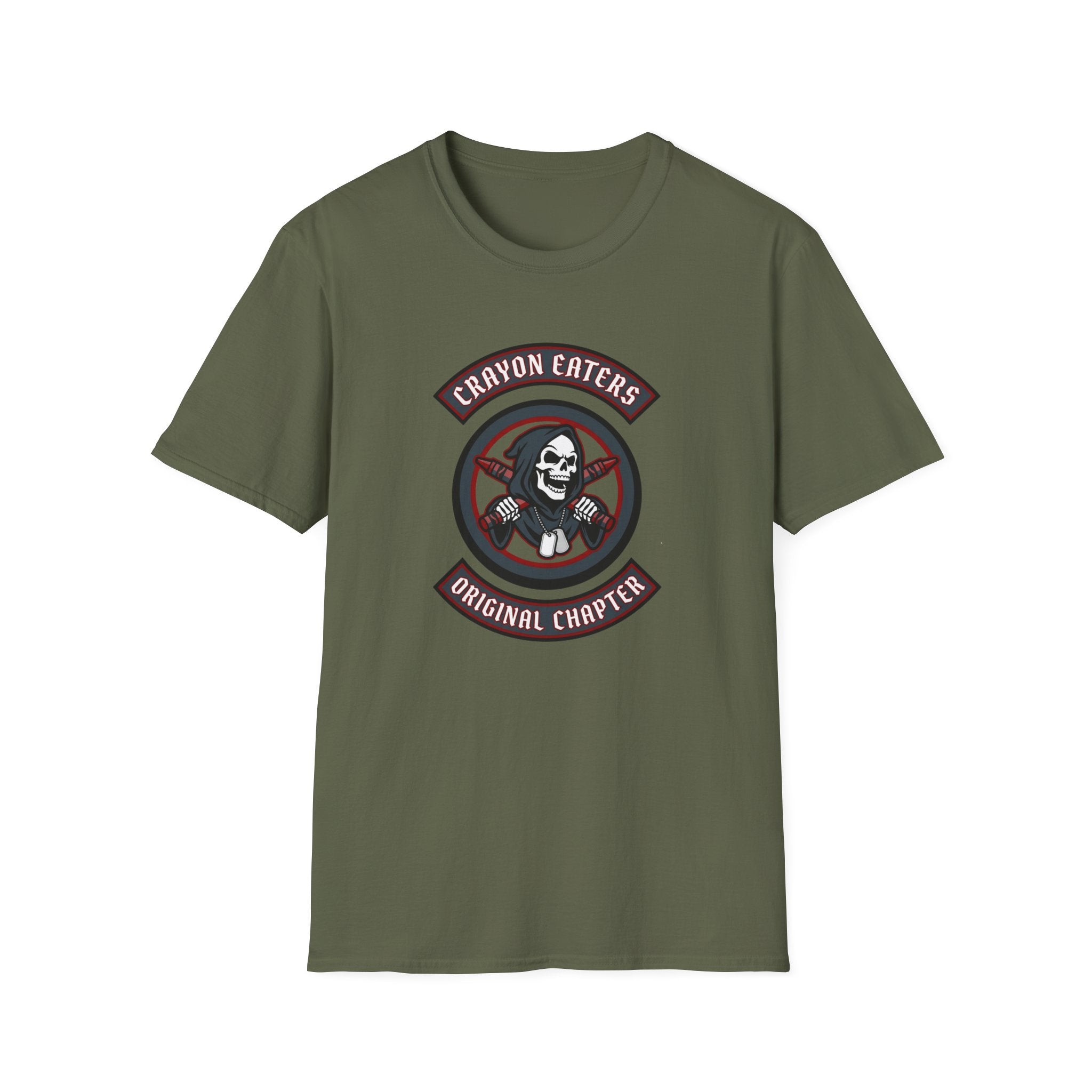 Original Chapter Crayon Eaters - Premium T-Shirt