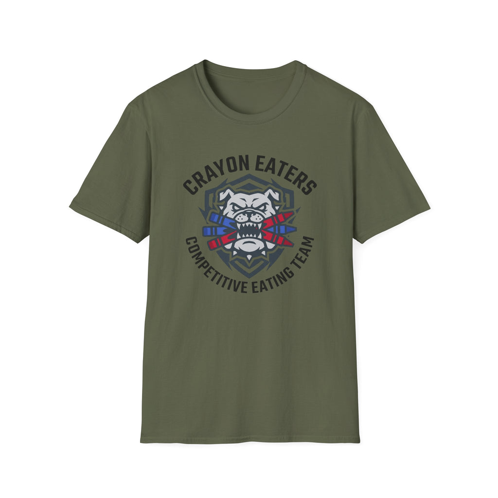 Crayon Eaters Competitive Team - Premium T-Shirt