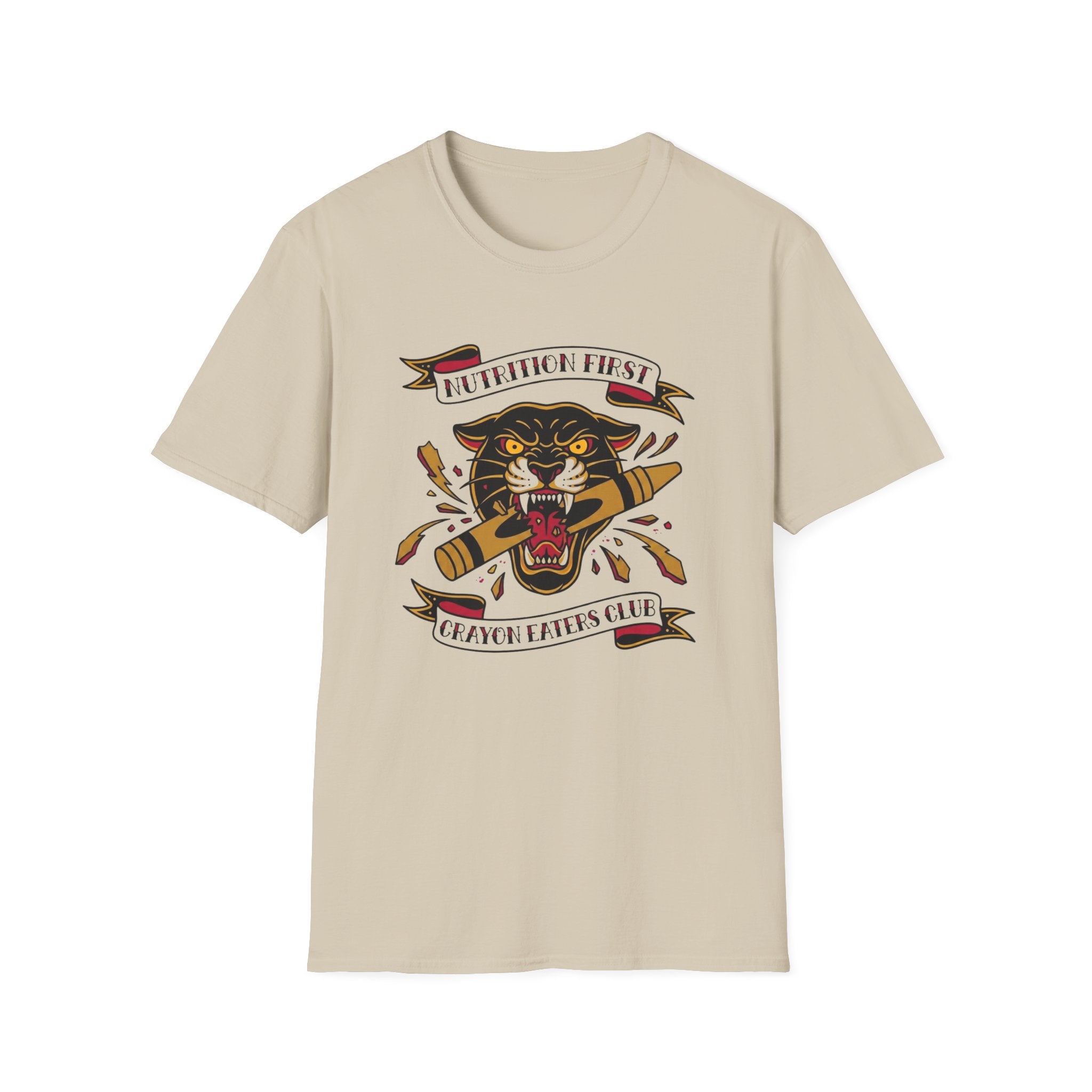 Panther Tattoo - Premium T-Shirt