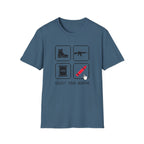 Select Your Crayon -Premium T-Shirt