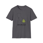 California Emoji - Premium T-Shirt