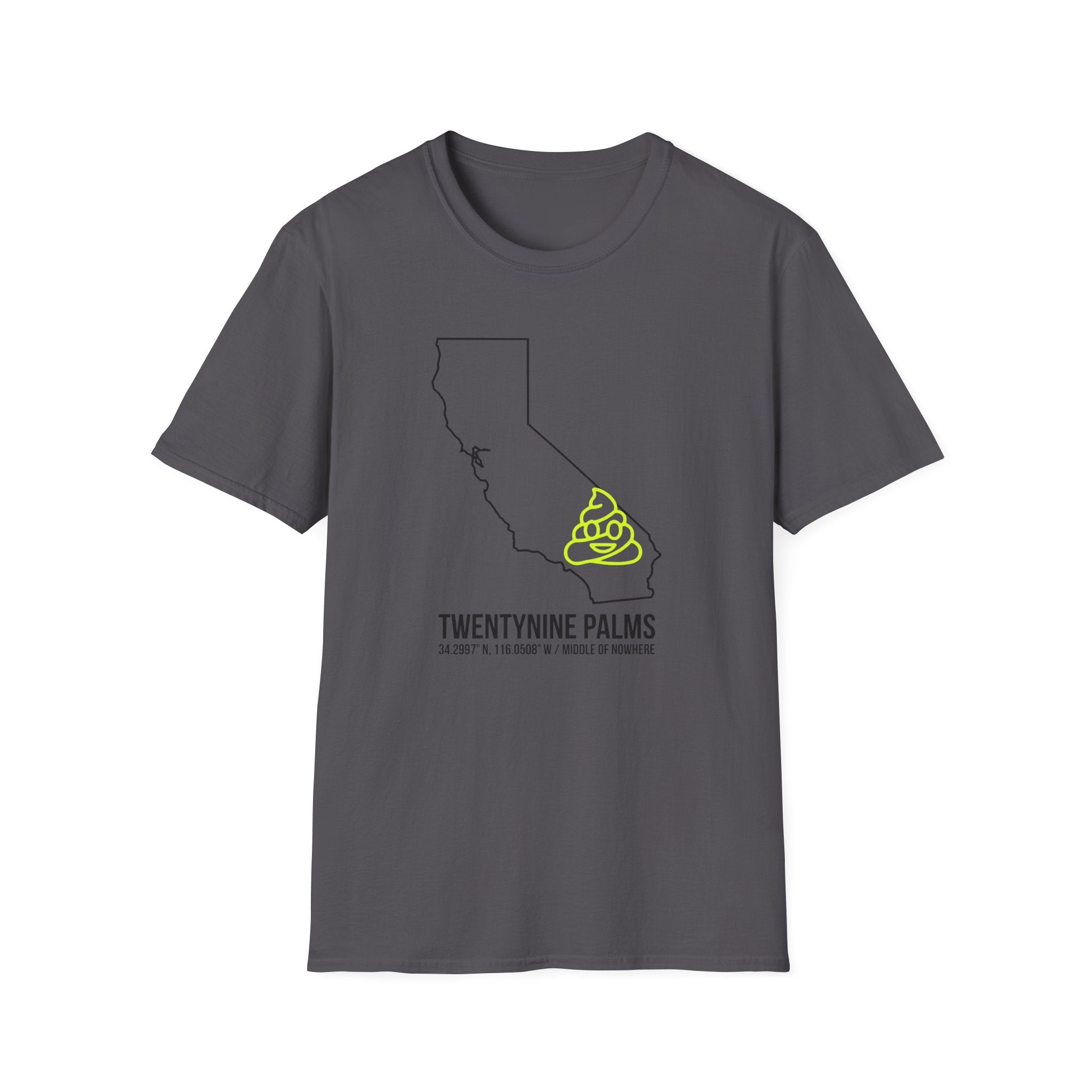 California Emoji - Premium T-Shirt