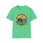 Del Mar Beach Club - Premium T-Shirt
