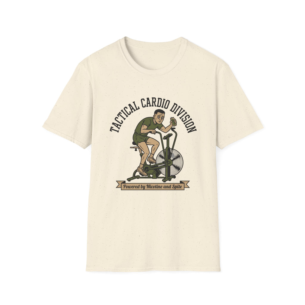 Nicotine & Spite - Premium T-Shirt