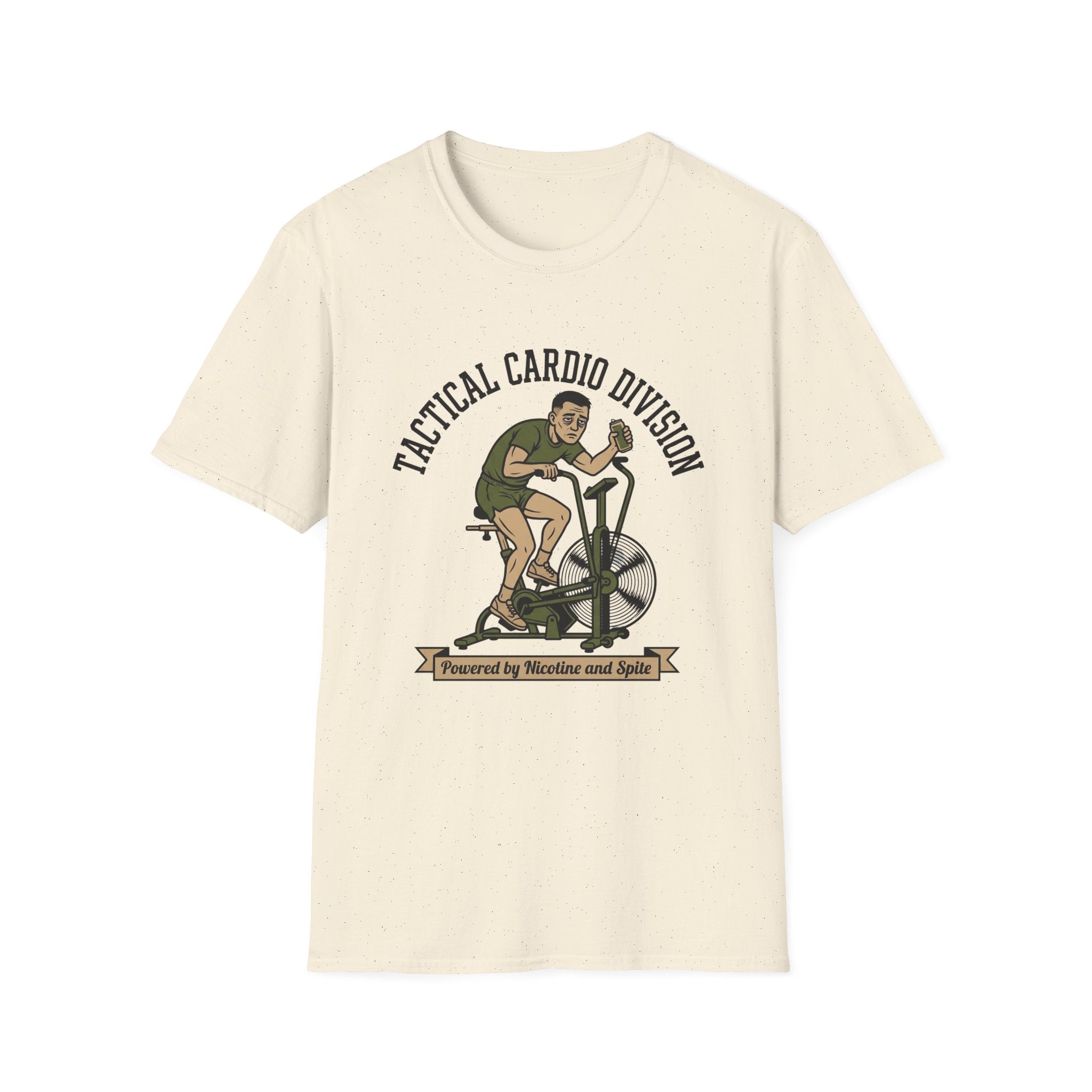 Nicotine & Spite - Premium T-Shirt