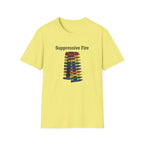 Belt Fed Crayons - Premium T-Shirt