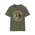 Corporate Crayons - Premium T-Shirt