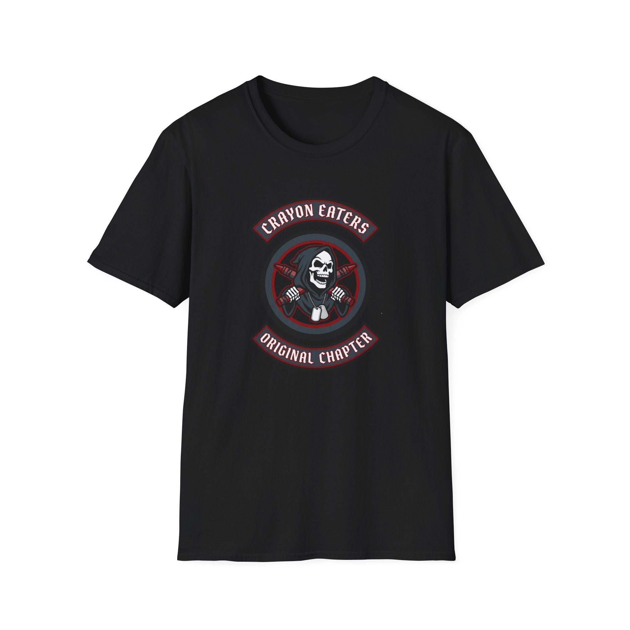 Original Chapter Crayon Eaters - Premium T-Shirt
