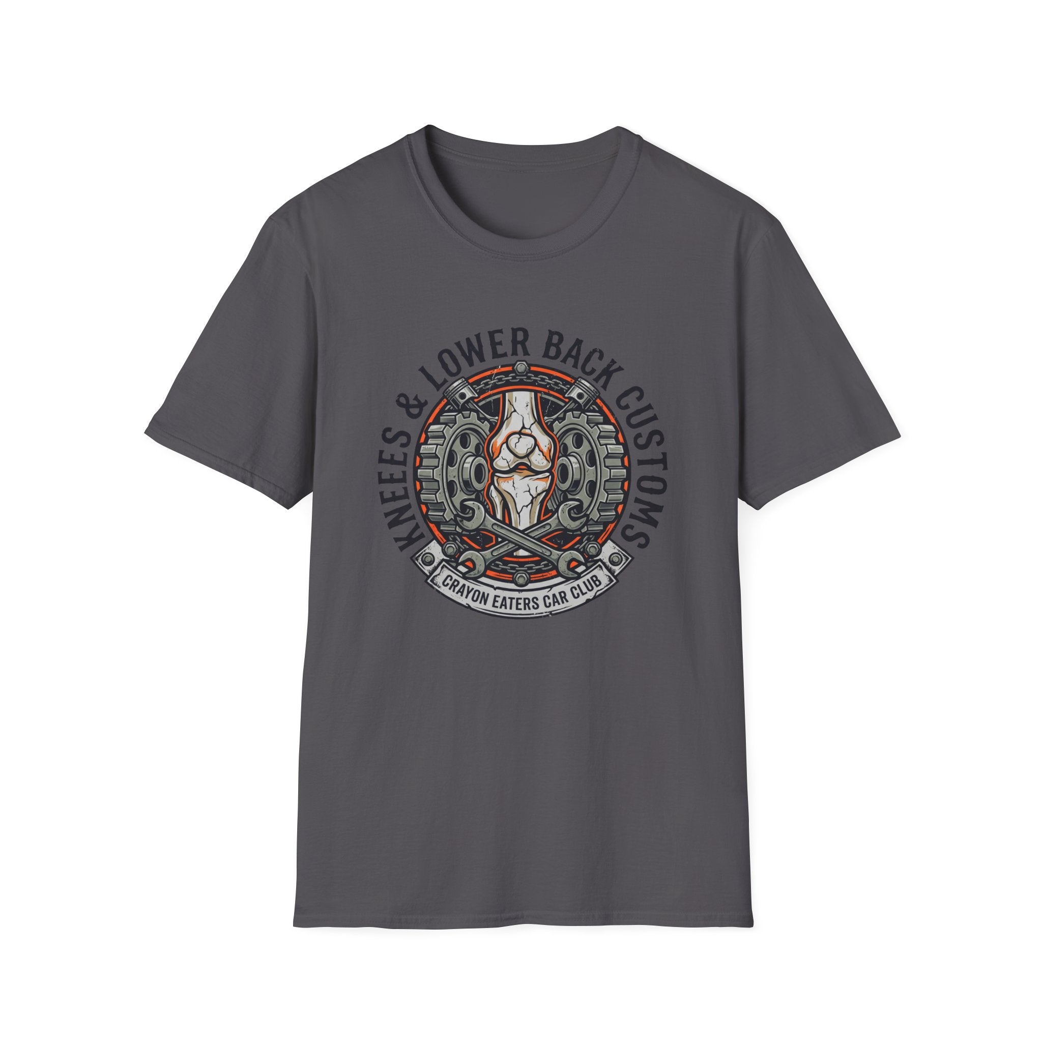 Knees & Lower Back Customs - Premium T-Shirt