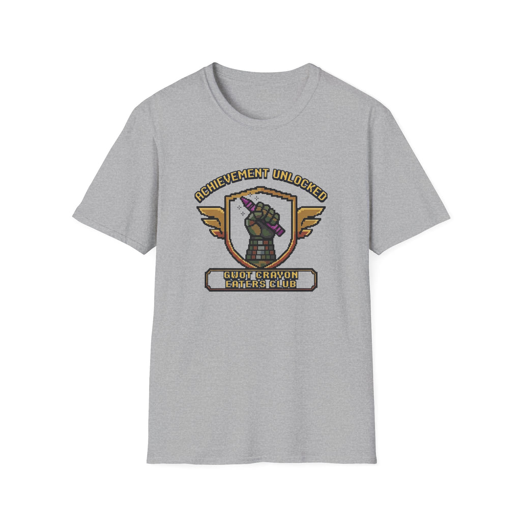 Gwot Achievement Unlocked - Premium T-Shirt