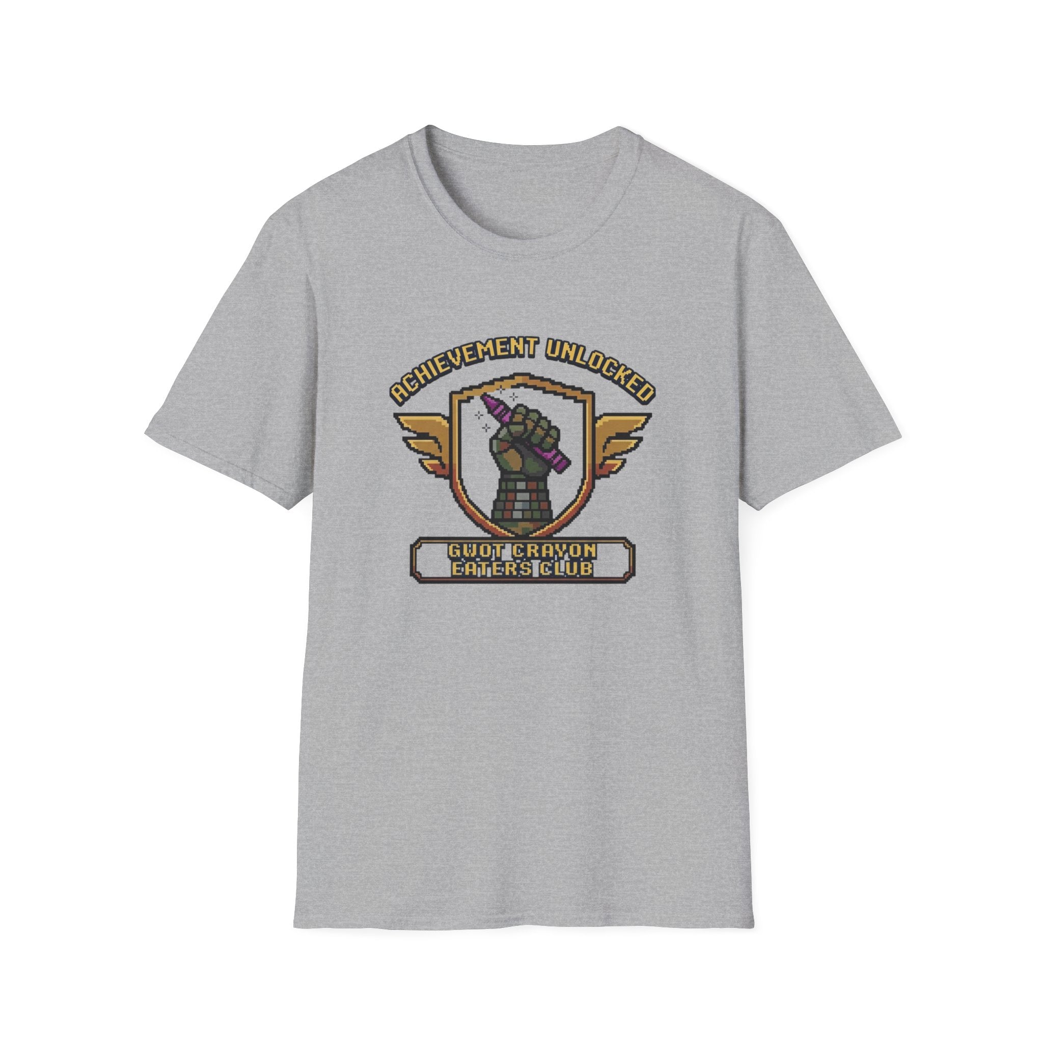 Gwot Achievement Unlocked - Premium T-Shirt
