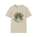 Crayon Eaters Barbell Club - Premium T-Shirt
