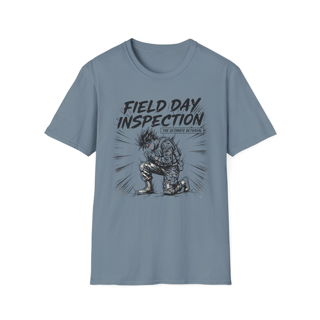 Field Day Inspection - Premium T-Shirt